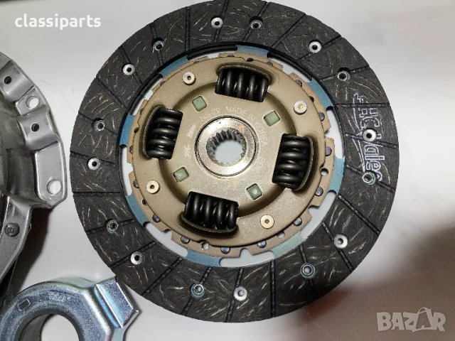 Комплект съединител VALEO за Нисан 100 NX, Съни, Алмера / NISSAN Sunny, Prairie, Almera, снимка 3 - Части - 49827432