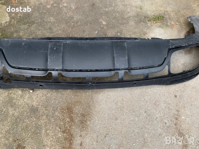 Добавка задна броня за Mercedes w167, снимка 3 - Части - 34923227