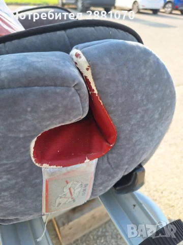 Детско столче за кола Recaro Young sport 9-36 kg, снимка 7 - Столчета за кола и колело - 51212966