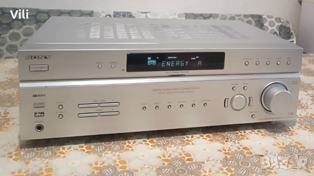 Sony STR-DE497P