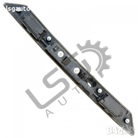 Лайсна с бутон отваряне заден капак и осветление номер AUDI A6 (4F, C6) 2004-2011 A140422N-161, снимка 2 - Части - 36700125