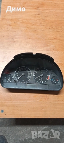 километраж бмв е39 2.5 бензин bmw e39