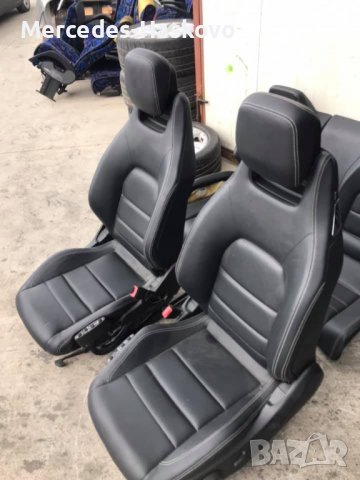 Салон за Е класа купе 207, снимка 3 - Части - 39416240