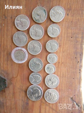 Лот от стари долари , снимка 9 - Колекции - 32595484