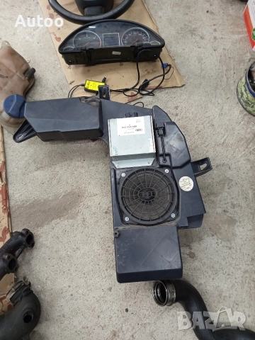 Останали части от Ауди А4 Б6 1.9ТДИ 131, снимка 10 - Автомобили и джипове - 52833451