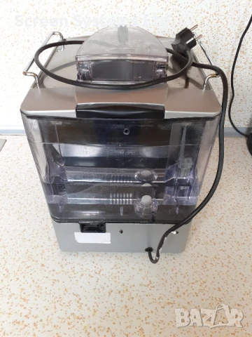 Продавам Saeco incanto de luxe s-class на части, снимка 4 - Кафемашини - 50971099