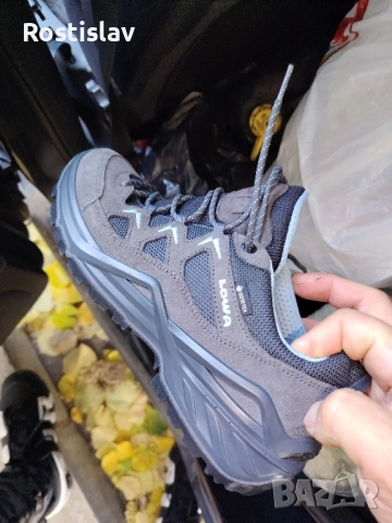 LOWA gore-tex чисто нова! , снимка 2 - Други - 52264442