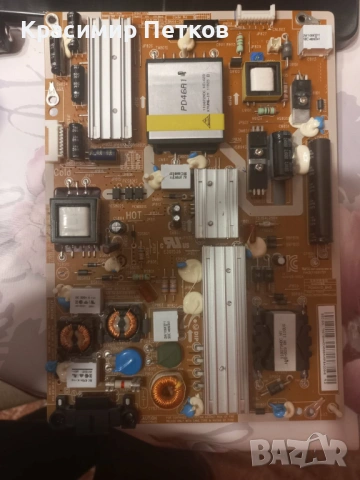 SAMSUNG Power Supply Board BN44-00458B