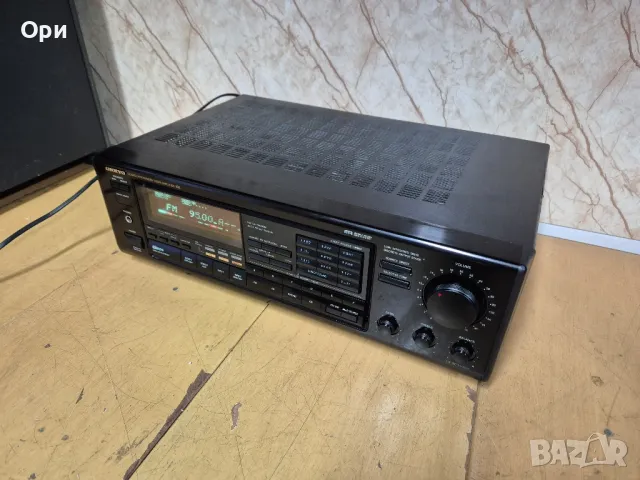 Ресивър Onkyo TX-9031 RDS, снимка 4 - Ресийвъри, усилватели, смесителни пултове - 48419706