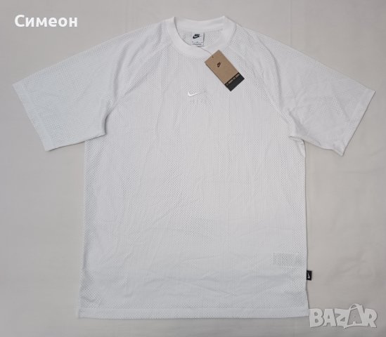 Nike AIR SPORTSWEAR Oversized Tee оригинална тениска M Найк фланелка