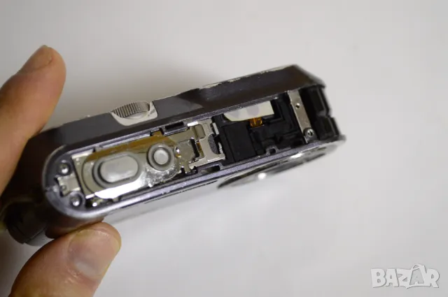 Фотоапарат за части , снимка 2 - Фотоапарати - 48508185