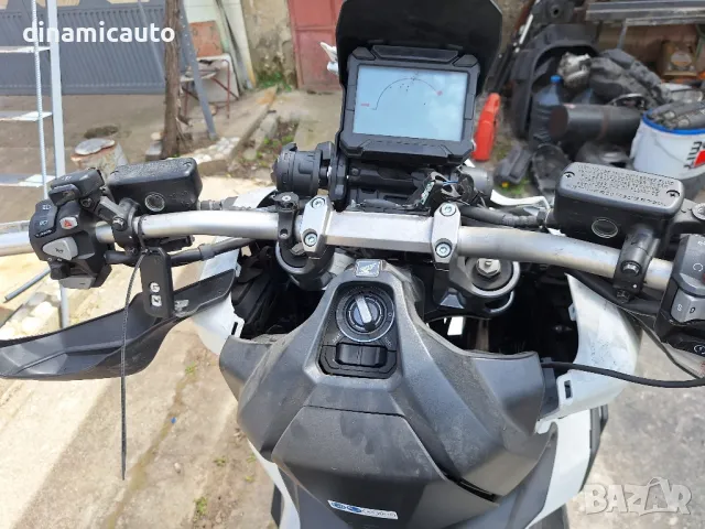 Honda X-adv 750 - 2019г. На части, x adv , x - adv, снимка 12 - Мотоциклети и мототехника - 49933754