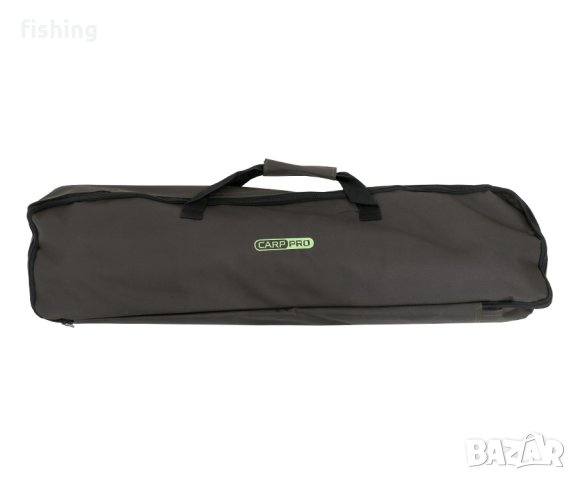CARP PRO Шаранджийска стойка за 3 или 4 въдици (Rod Pod CP405145), снимка 5 - Такъми - 23070523