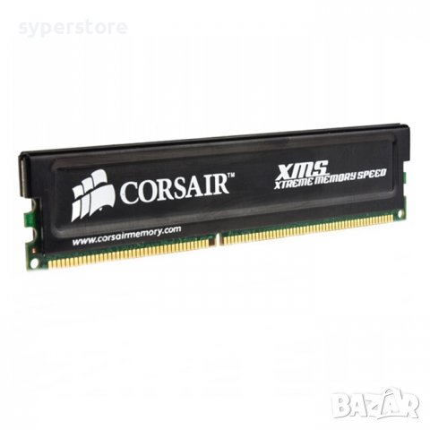RAM Памет за настолен компютър, 1GB, D1 400, CL2, Corsair XMS, SS300263, снимка 1 - RAM памет - 38512965