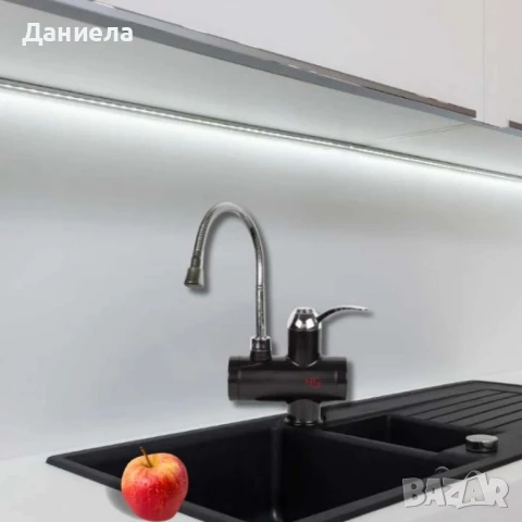 Нагревател за вода с гъвкав чучур , снимка 2 - Други стоки за дома - 50790834