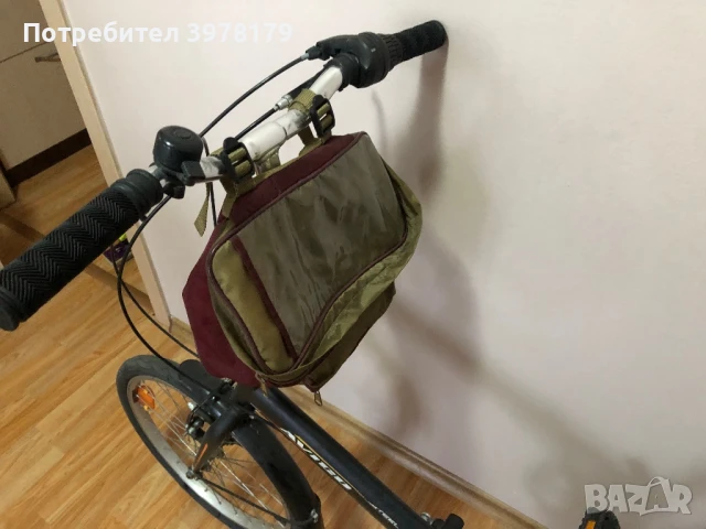 Сгъваемо колело 20 цола, снимка 3 - Велосипеди - 51007964