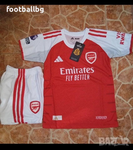 ARSENAL ❤️⚽️ детско юношески футболни екипи НОВО сезон 2025-26 година , снимка 2 - Футбол - 35569812