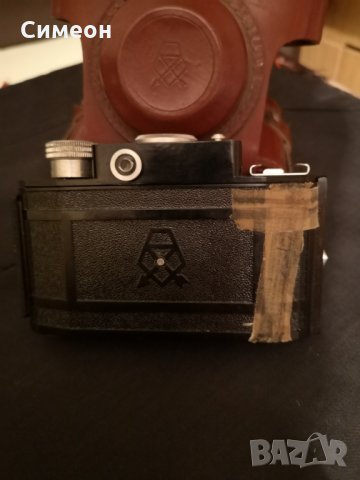 Фотоапарати Смена-2, Beirette K100 , снимка 5 - Фотоапарати - 26590804