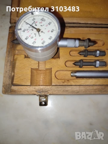 Тестер за колянови валове, снимка 12 - Стругове - 50477833