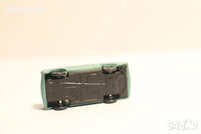 S.E.S. 1:87 H0 TRABANT ТРАБАНТ КОЛИЧКА МОДЕЛ, снимка 5 - Колекции - 52611926