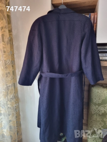 100% вълна манто Л-ХЛ lady Adler, снимка 2 - Палта, манта - 53596299