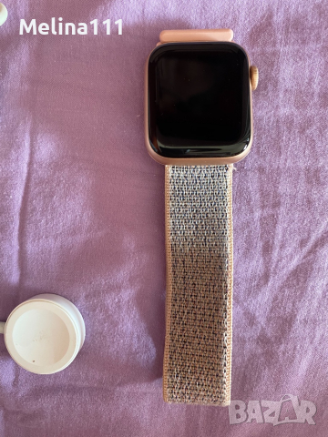 Apple Watch 4 серия , снимка 1 - Apple iPhone - 36440048