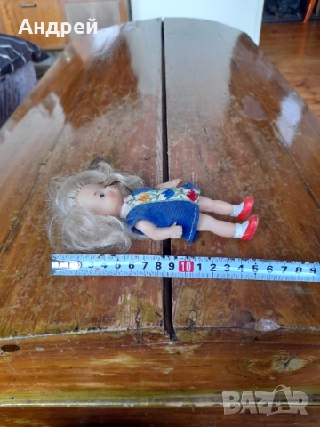 Стара кукла #130, снимка 3 - Колекции - 53305576