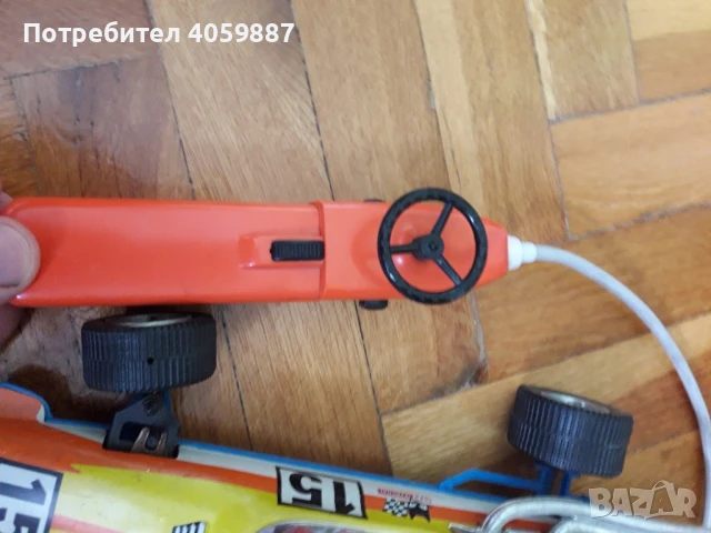 Детска количка , снимка 2 - Други - 51256842