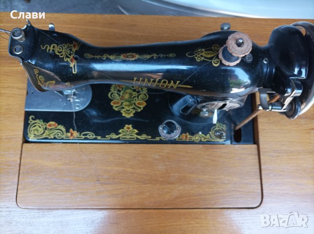 Шевна машина Руска,оригинална работеща, снимка 2 - Други стоки за дома - 37495943