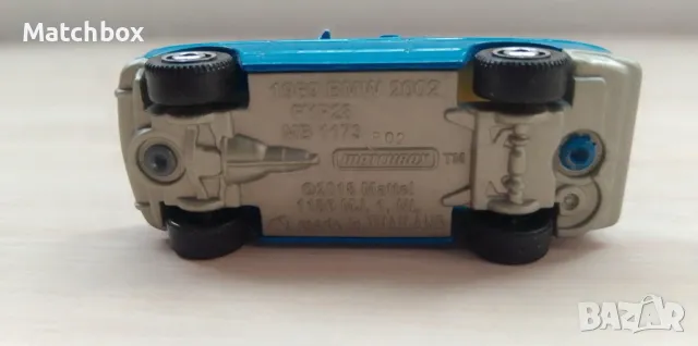 Matchbox  1/64, снимка 4 - Колекции - 47639399