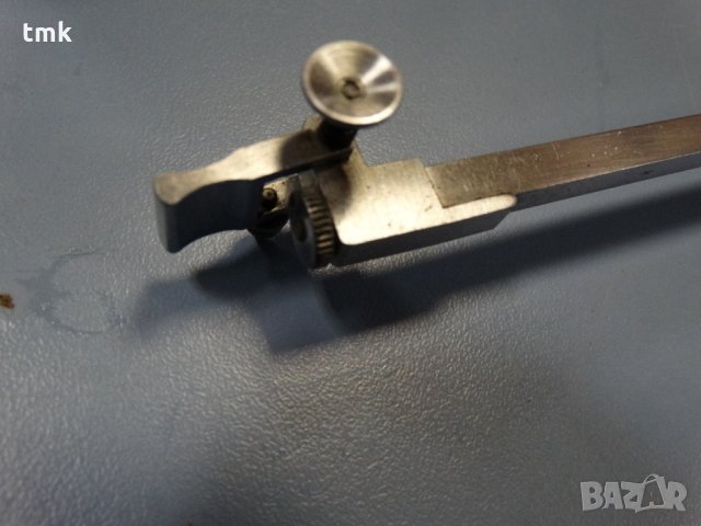 Ретро планиметър немски, снимка 14 - Други инструменти - 26945690