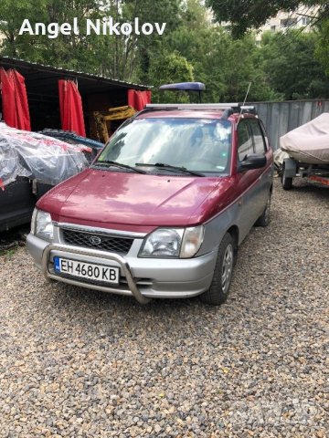 На части Дайхатсу 1’6 бензин 16 V Daihatsu Grand Move