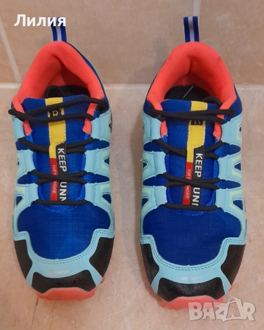 Туристически обувки, снимка 6 - Други - 52446544