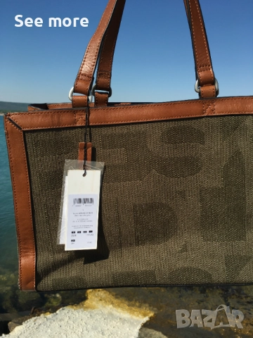 LIEBESKIND чанта НОВА, снимка 13 - Чанти - 52073284