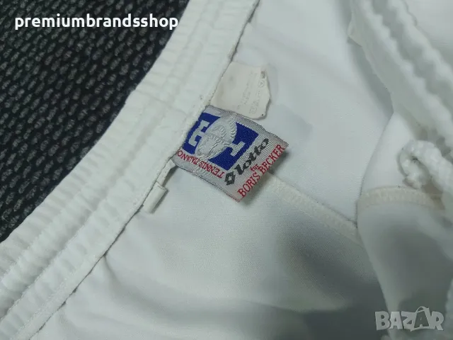 Boris Becker Lotto шорти L размер , снимка 4 - Спортни дрехи, екипи - 47729143