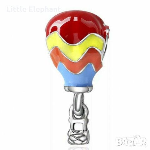 Висящ елемент разноцветен балон/нов