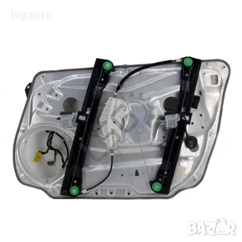 Механизъм преден ляв ел. стъклоповдигач Mercedes-Benz C-Class 204 (W/S/C) 2007-2014 ID: 144671, снимка 2 - Части - 49555255