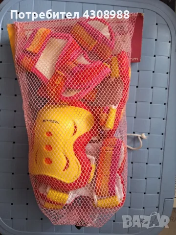 наколенки и подлакътници , снимка 2 - Ролери, кънки - 48983378