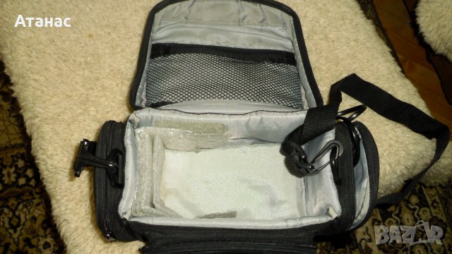 Оригинална фото чанта  за DSLR фотоапарати и аксесоари, снимка 5 - Чанти, стативи, аксесоари - 36690030
