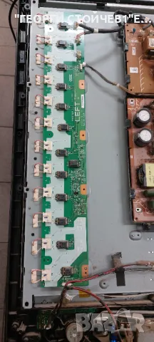 KDL-46V3000  1-874-734-11 1-872-986-13   1-874-740-11T460HW02 V.2   1-874-741-11 T460HW02 V2 CTRL BD, снимка 16 - Части и Платки - 48055928