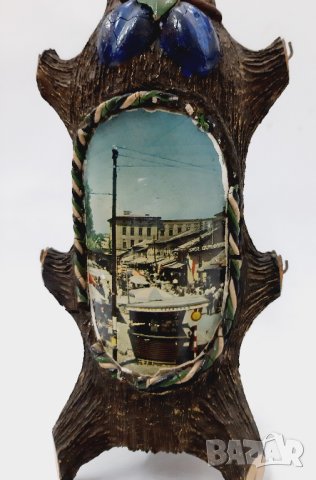 Стар комплект - сервиз за ракия от Югославия, Сараево(7.2)(7.2), снимка 7 - Антикварни и старинни предмети - 43567259