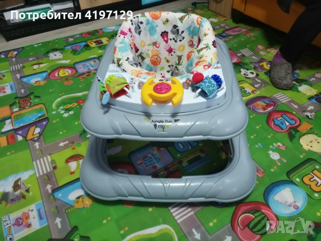 Проходилка , снимка 3 - Проходилки - 53422663