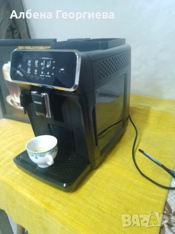 Кафе автомат PHILIPS EP 2520, снимка 14 - Кафемашини - 53354437