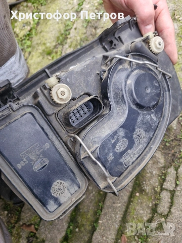 фарове за vw bora , снимка 2 - Части - 53502571