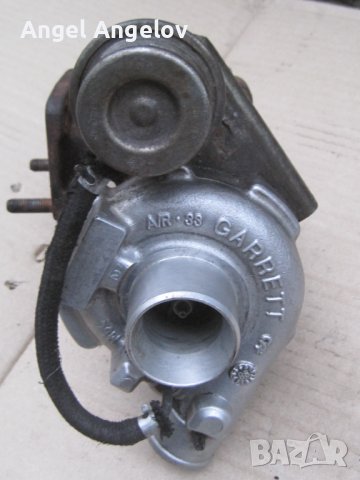 Турбо № 46530592 Garrett за Fiat Bravo MAREA (185_) (1995 - 2001) 1.9 TD 100 S (182.AF), 100 к.с., снимка 1