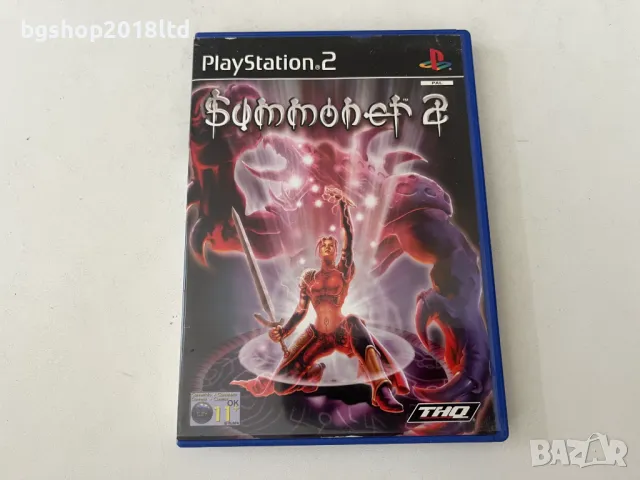Summoner 2 за PS2
