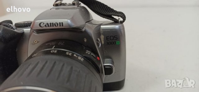 Фотоапарат Canon EOS 3000V, снимка 2 - Фотоапарати - 32939724