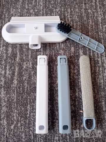 Мултифункционална четка, снимка 4 - Мопове, кофи, четки и метли - 52790373