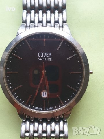 cover sapphire watch, снимка 14 - Мъжки - 36618437