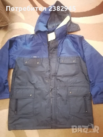 Мъжко шушляково шуба